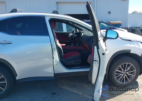 2024 Lexus Nx 350H Premium z USA, uszkodzony, nr VIN JTJGKCEZ6R5011969